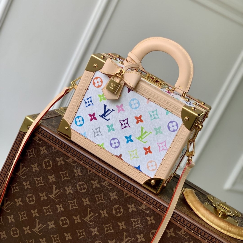 LV Box Bags